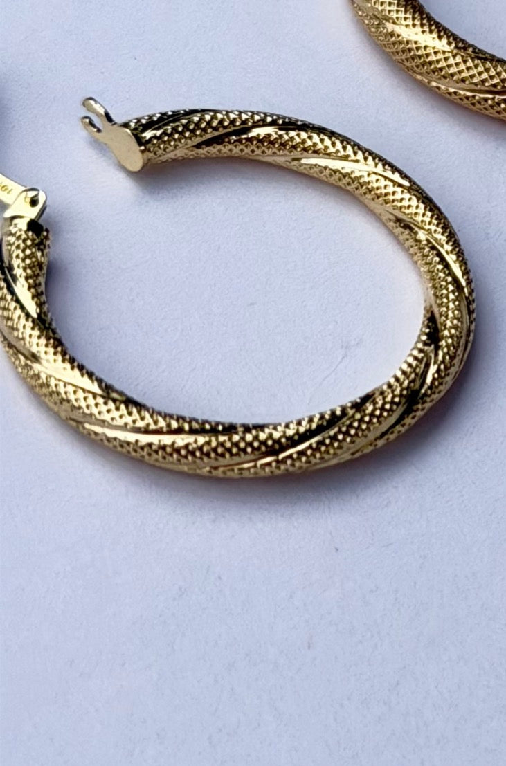 Aretes de mujer