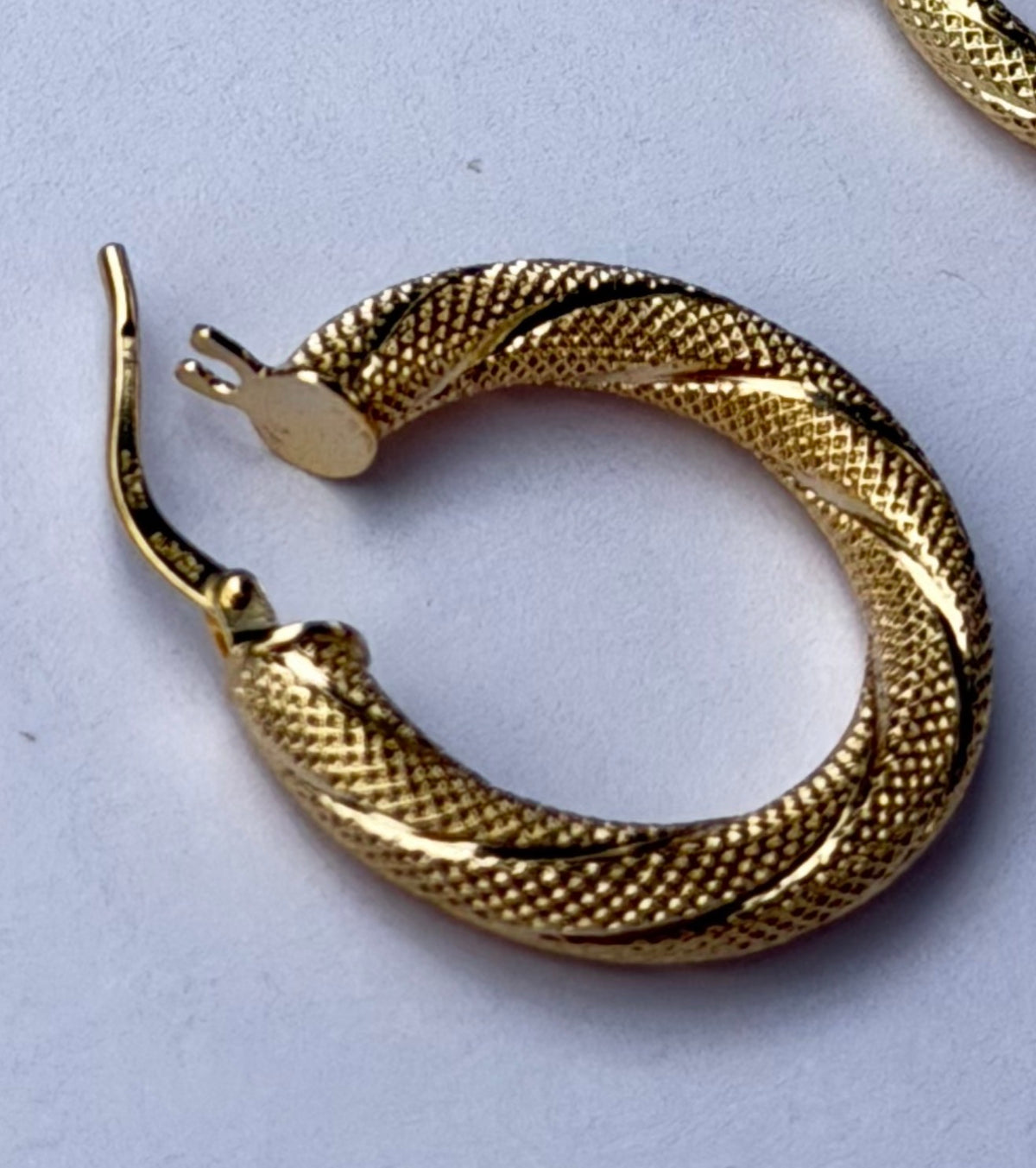Aretes de mujer 10 k