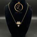 Set de 2 piezas 10 k