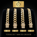 Pulsera monaco10k
