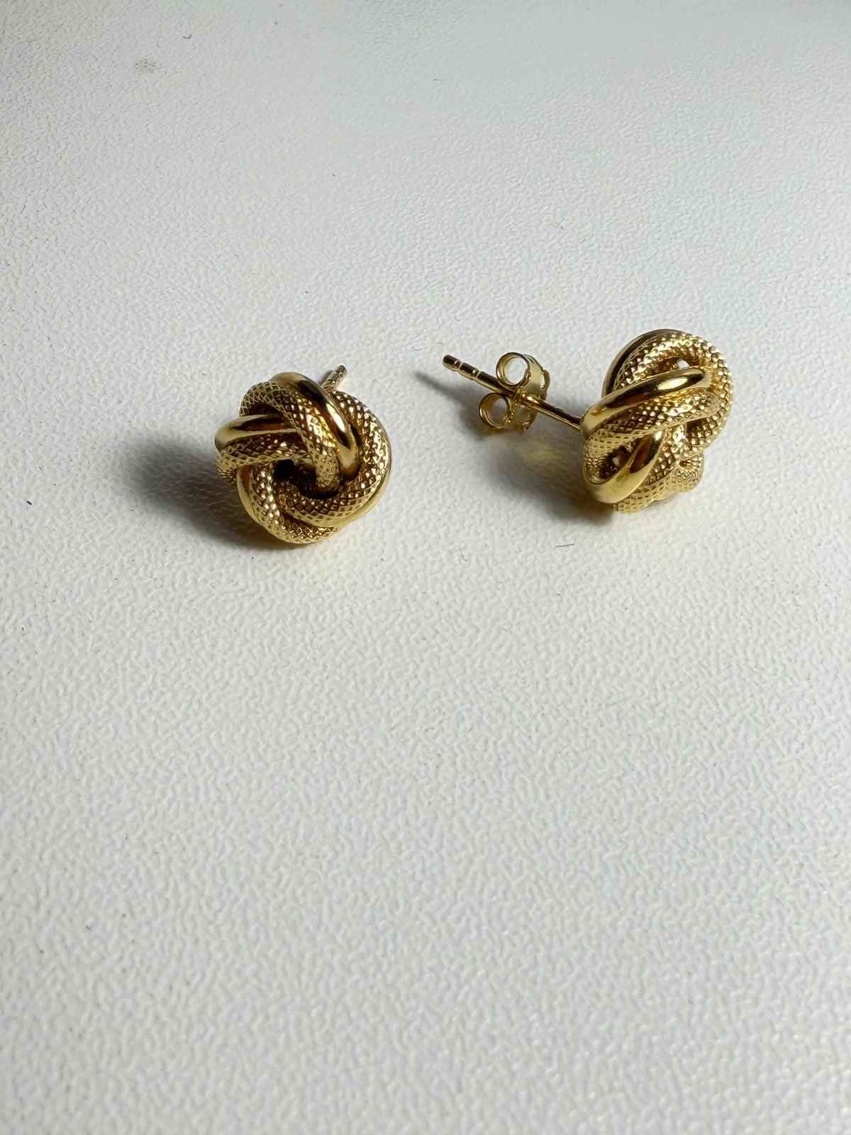 Aretes de mujer 10k