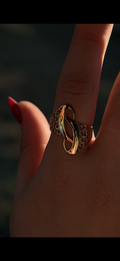 Anillo de mujer